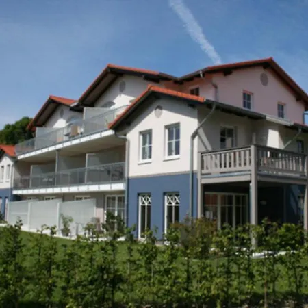 Residenz Leuchtturm Whg_ 9 Apartment *